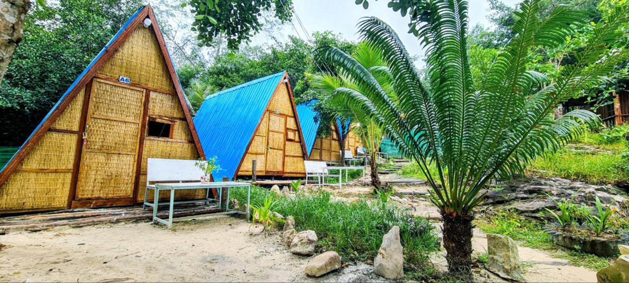 Europe Enchanted Villas Kaoh Touch Экстерьер фото