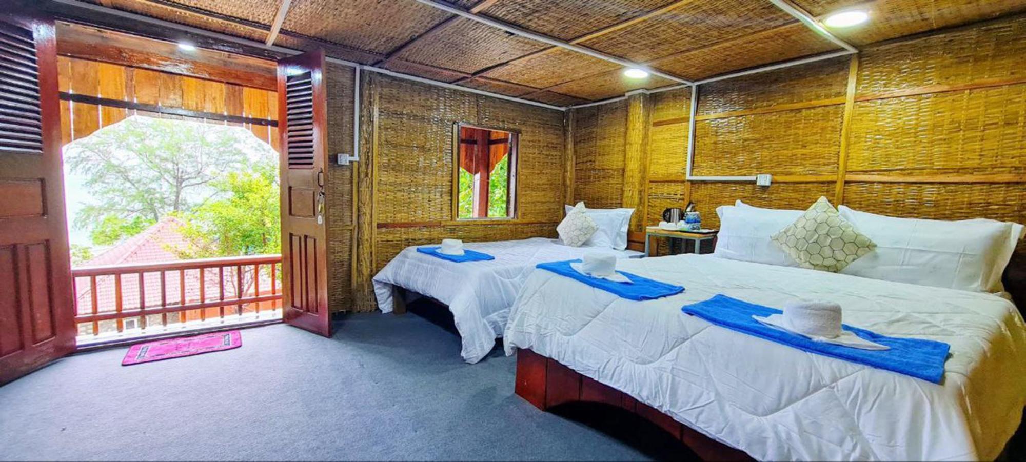 Europe Enchanted Villas Kaoh Touch Экстерьер фото