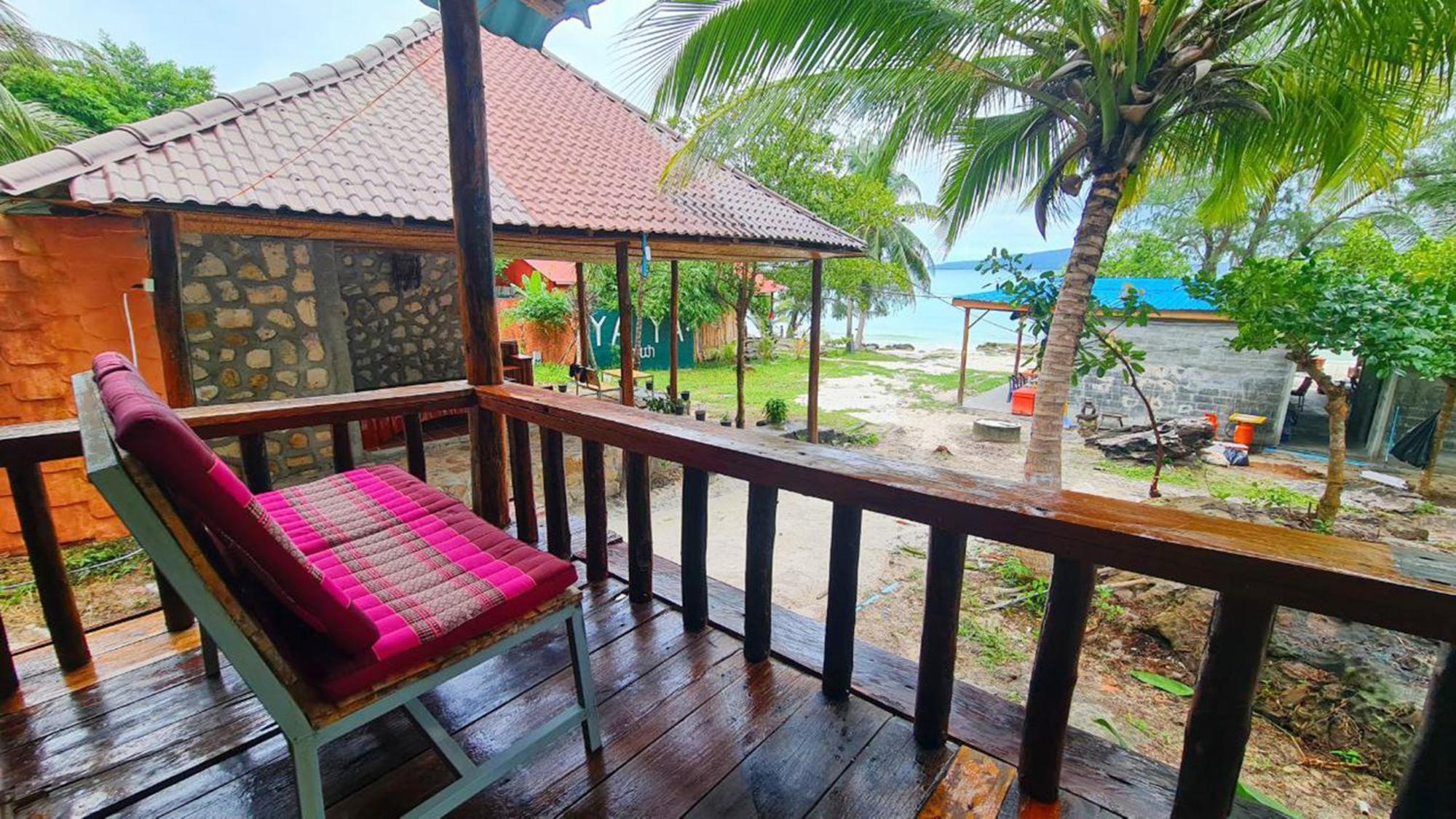 Europe Enchanted Villas Kaoh Touch Экстерьер фото