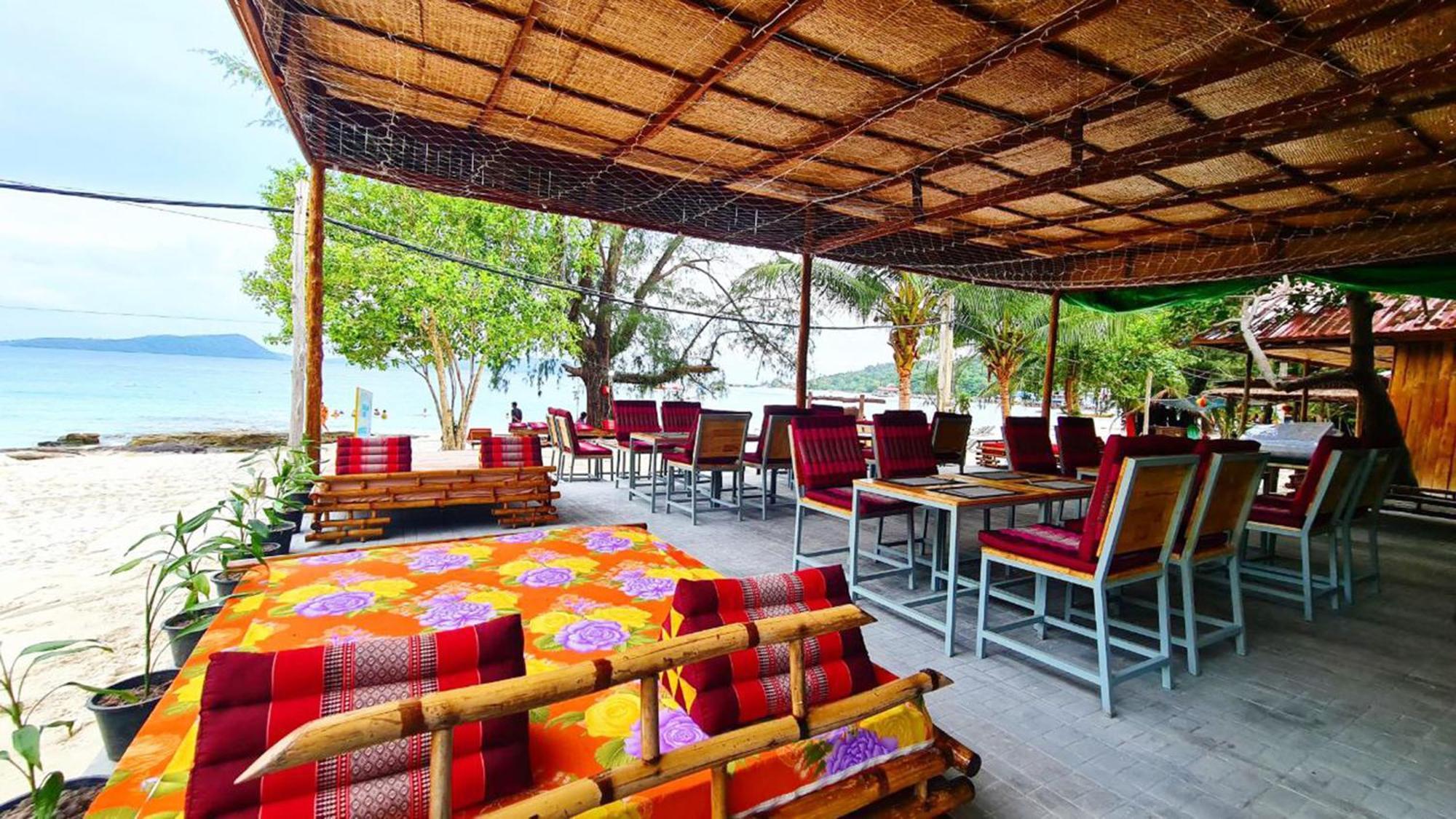 Europe Enchanted Villas Kaoh Touch Экстерьер фото