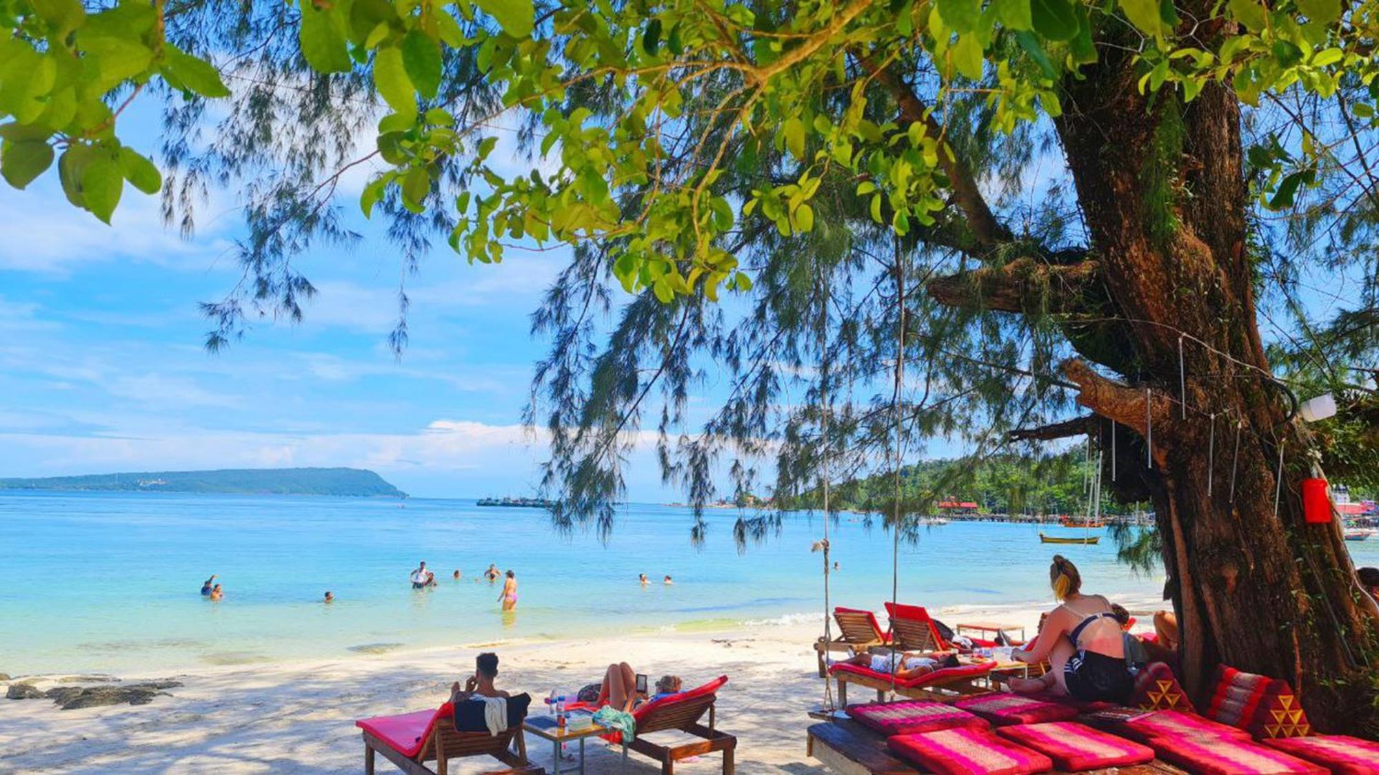 Europe Enchanted Villas Kaoh Touch Экстерьер фото