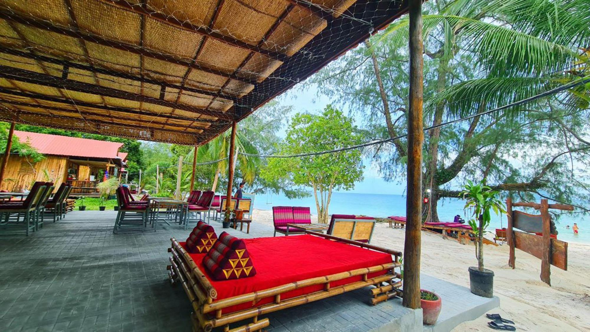 Europe Enchanted Villas Kaoh Touch Экстерьер фото