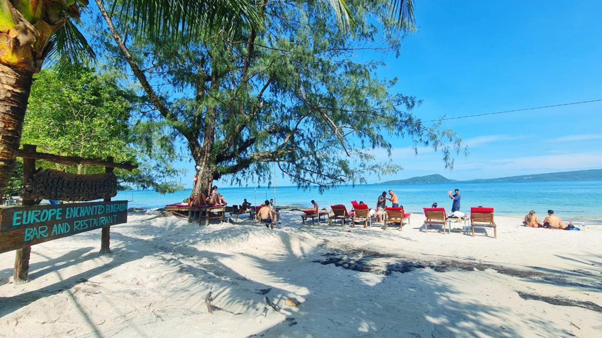 Europe Enchanted Villas Kaoh Touch Экстерьер фото