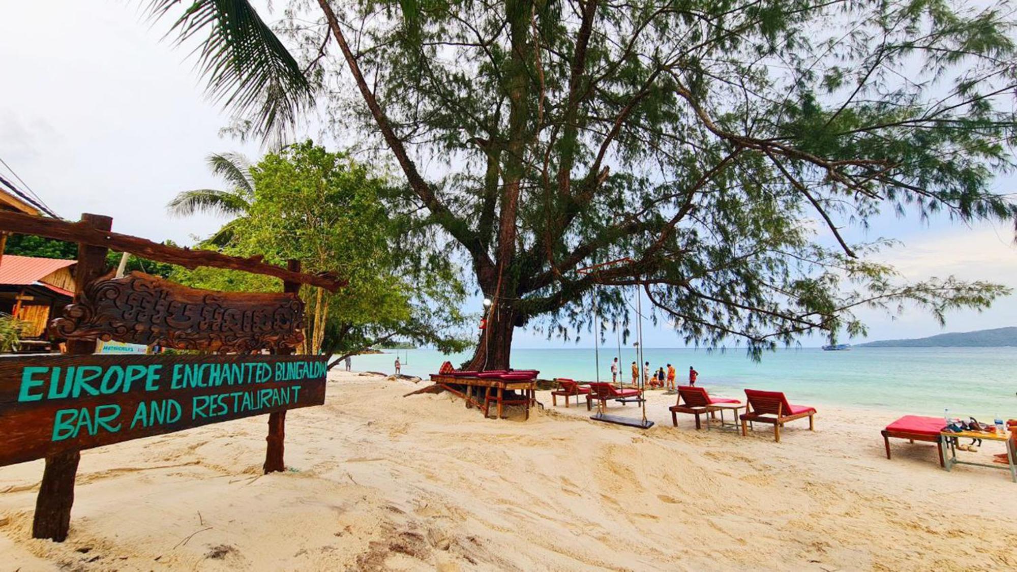Europe Enchanted Villas Kaoh Touch Экстерьер фото