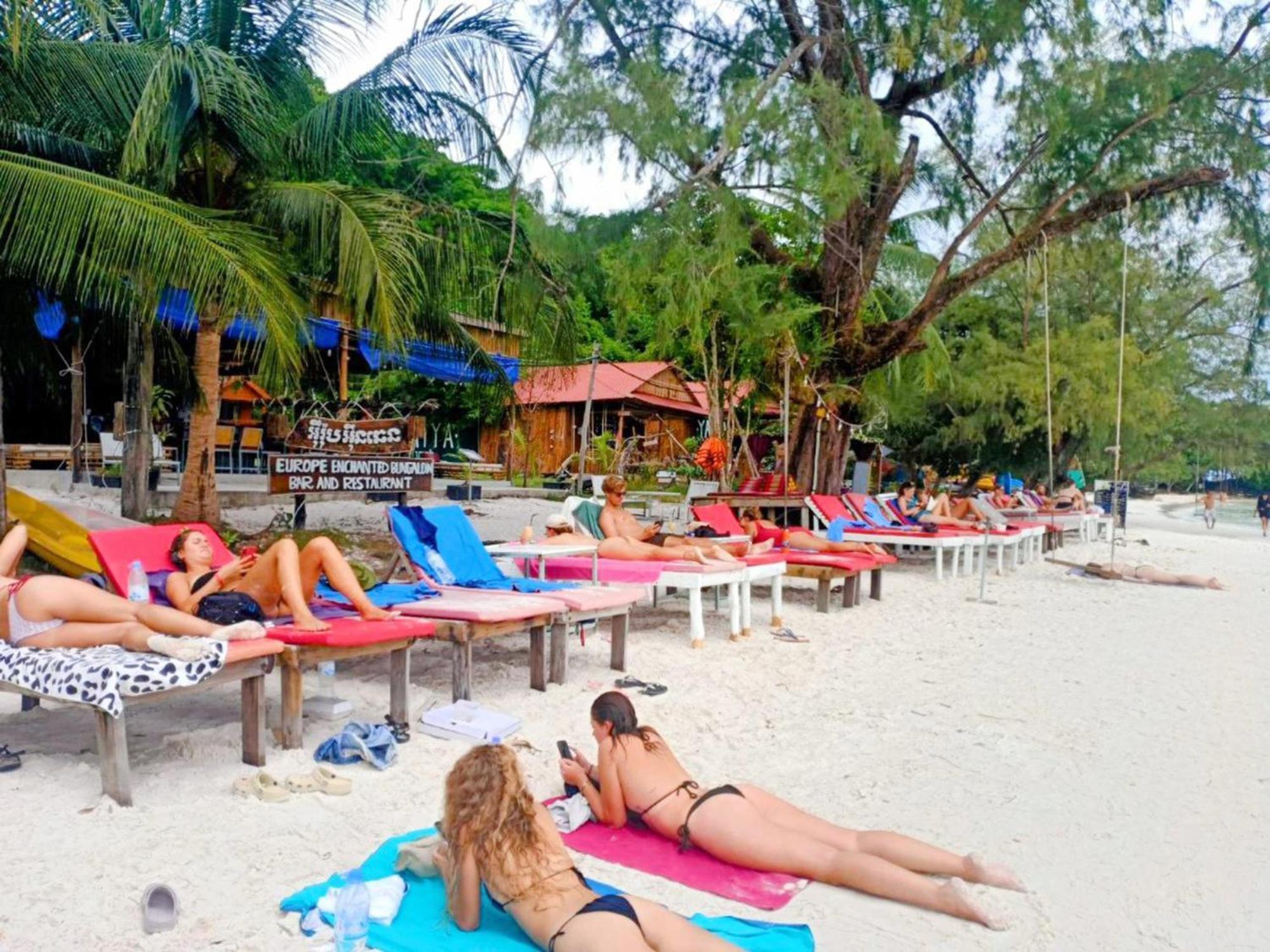 Europe Enchanted Villas Kaoh Touch Экстерьер фото